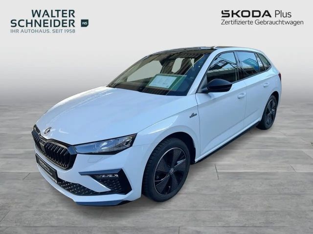 Skoda Scala 1.0 TSI Monte Carlo