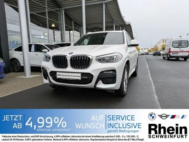 BMW X3 M-Sport xDrive20d