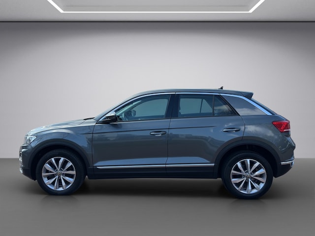 Volkswagen T-Roc 2.0 TDI DSG Style