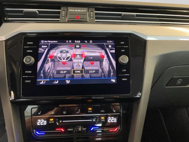 Volkswagen Passat 2.0 TSI Variant