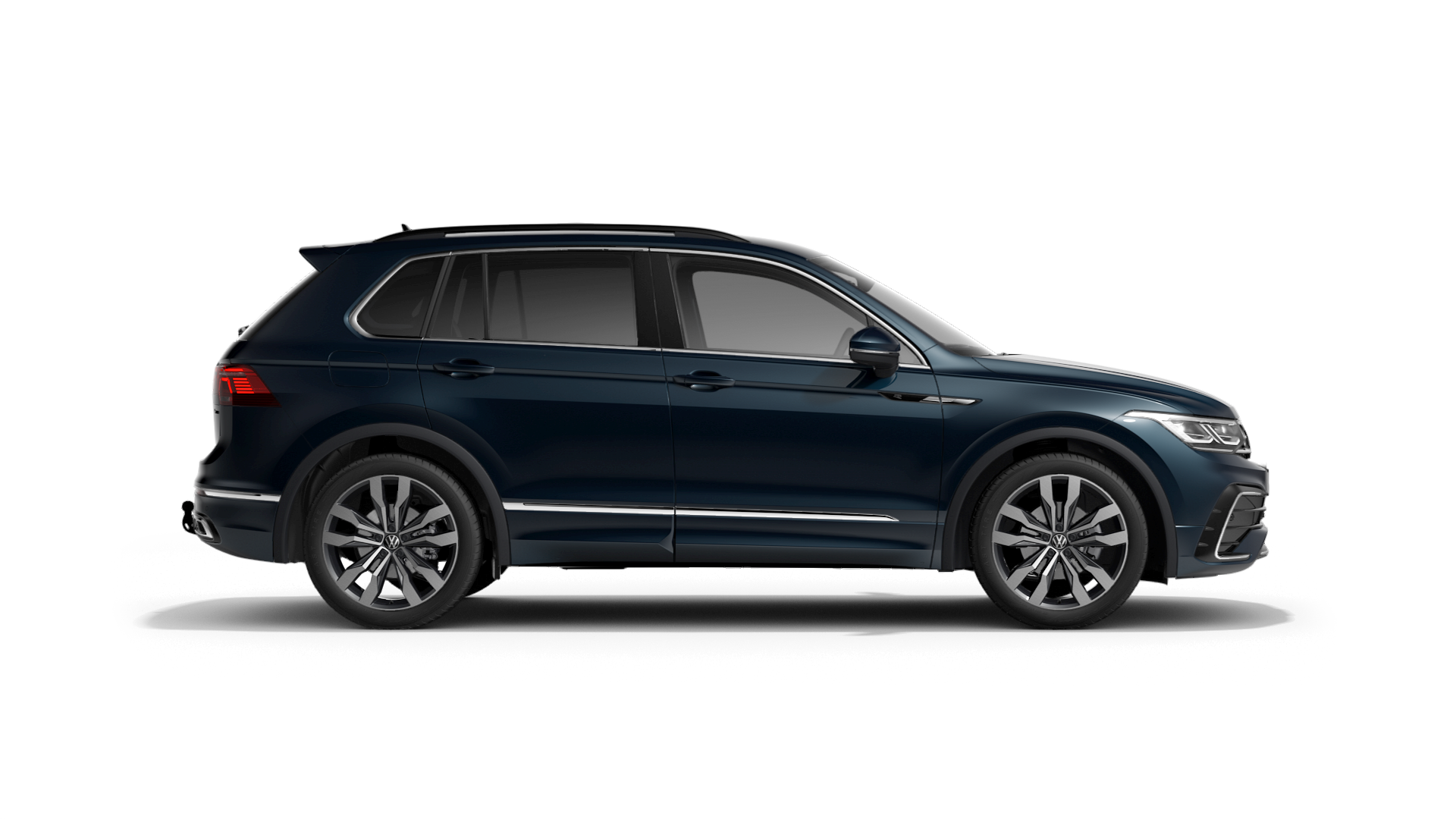 Volkswagen Tiguan 1.5 TSI DSG R-Line
