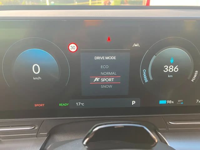 Hyundai Kona 64 kWh Electric