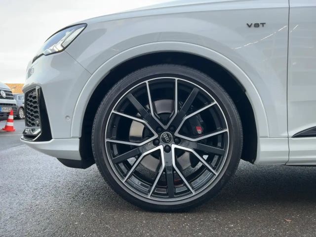 Audi SQ7 4.0 TFSI Quattro