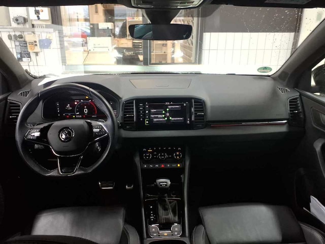 Skoda Karoq 2.0 TDI 4x4 Sportline