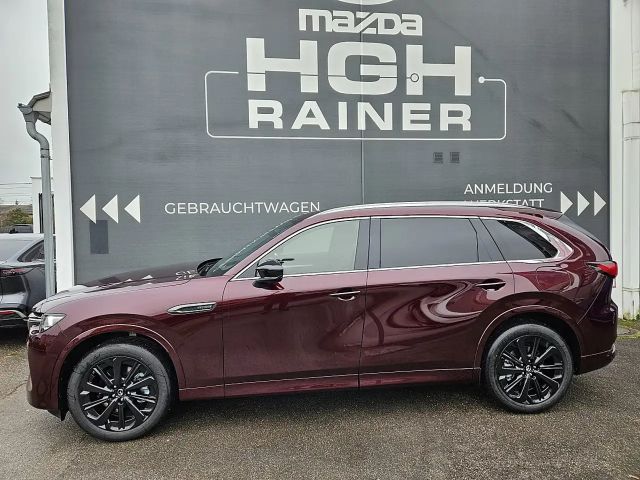 Mazda CX-80 Homura Plus e-Skyactiv