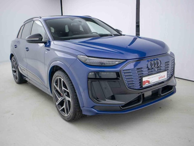 Audi Q6 e-tron Quattro