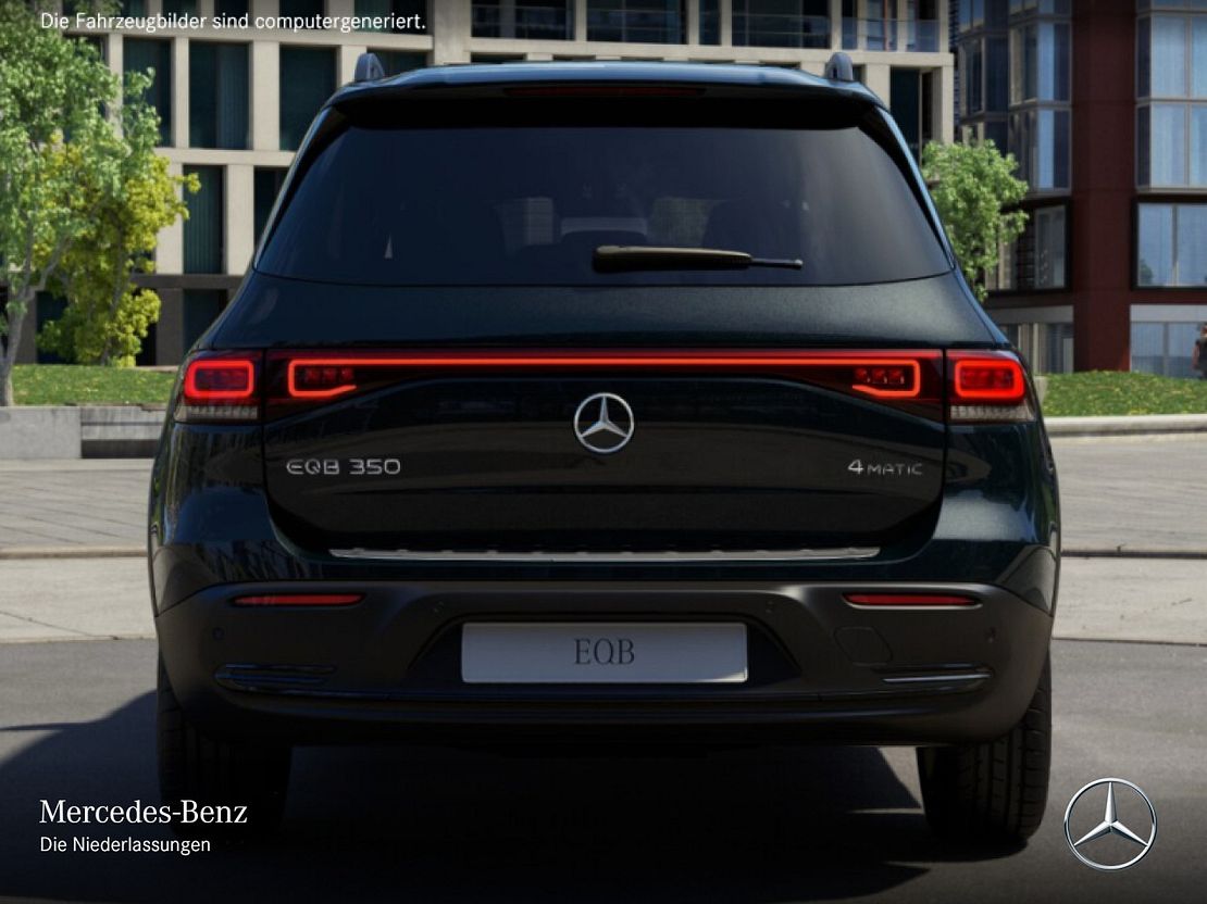 Mercedes-Benz EQB 350 4MATIC