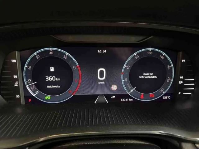 Skoda Octavia 1.5 TSI Combi Style Style