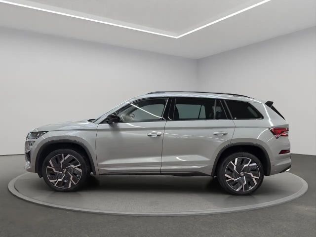 Skoda Kodiaq 2.0 TSI 4x4 RS