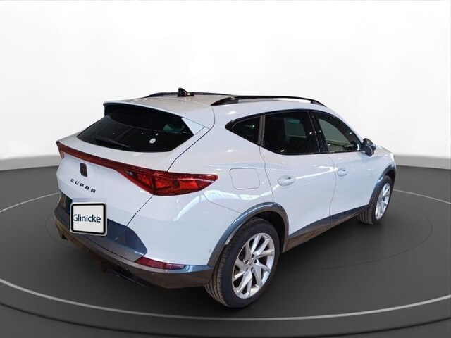 Cupra Formentor 1.5 TSI DSG