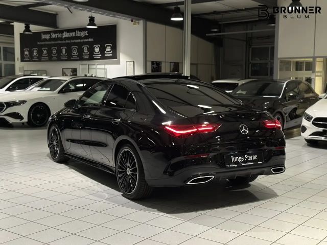 Mercedes-Benz CLA 200 AMG Line Coupé