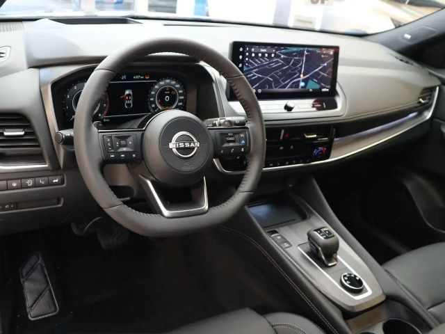 Nissan Qashqai AWD DIG-T Tekna
