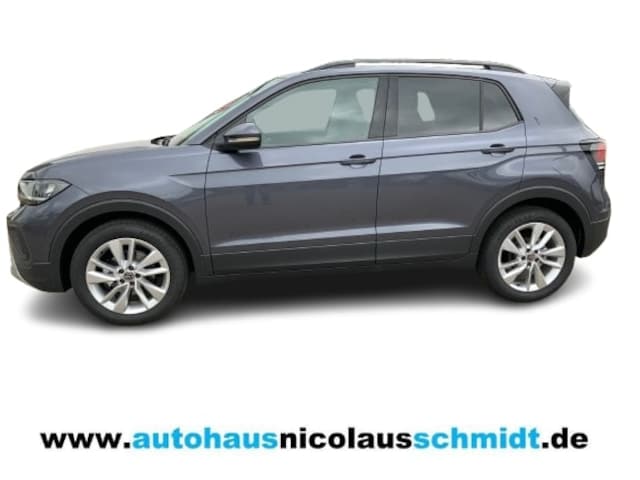 Volkswagen T-Cross 1.0 TSI DSG