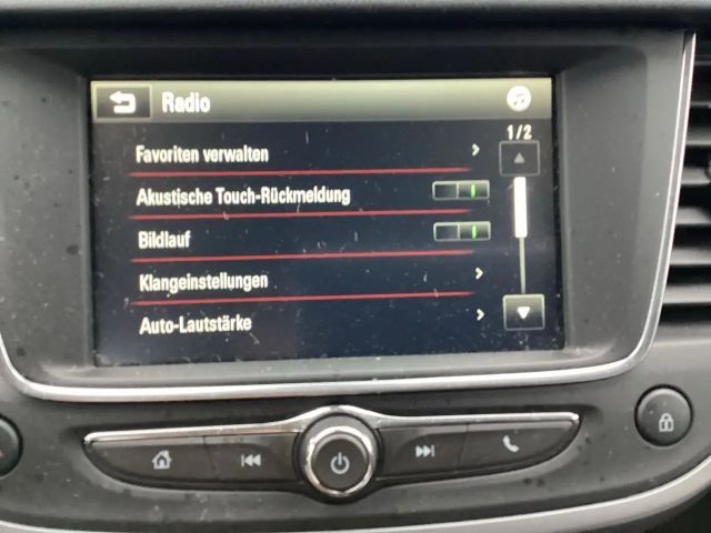 Opel Crossland X Edition