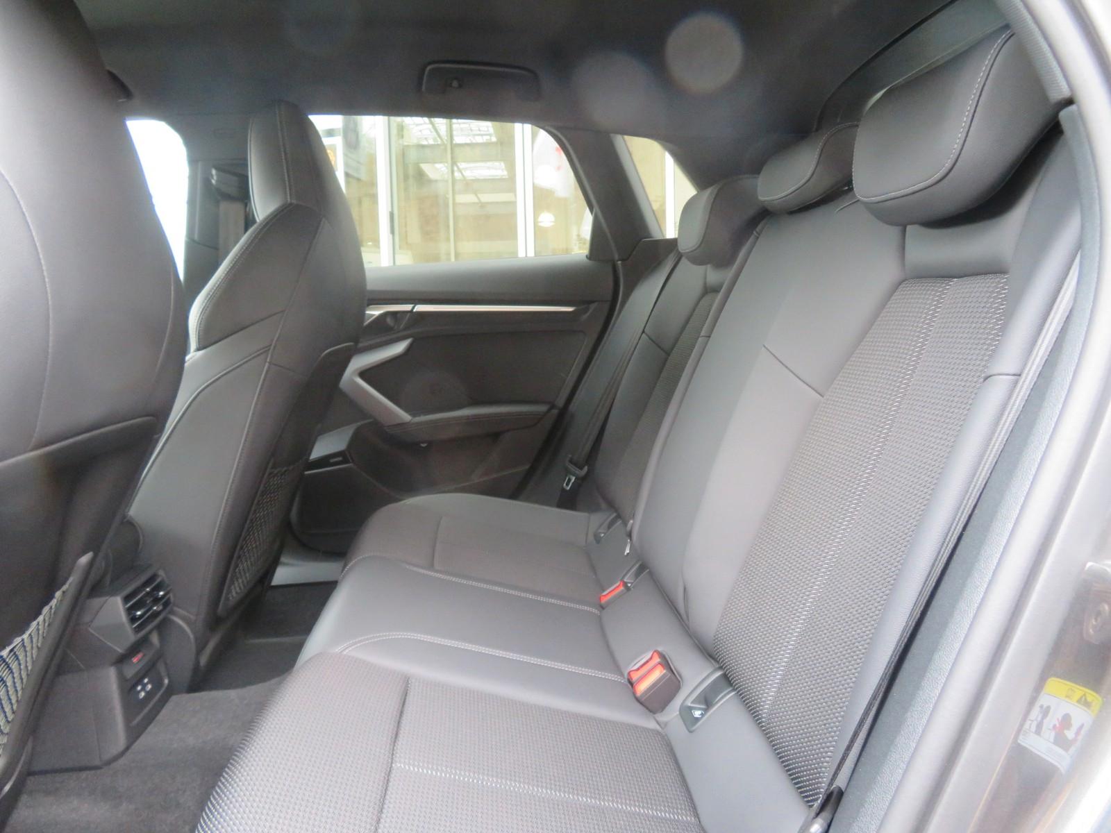 Audi S3 2.0 TFSI Quattro Sedan Sportback