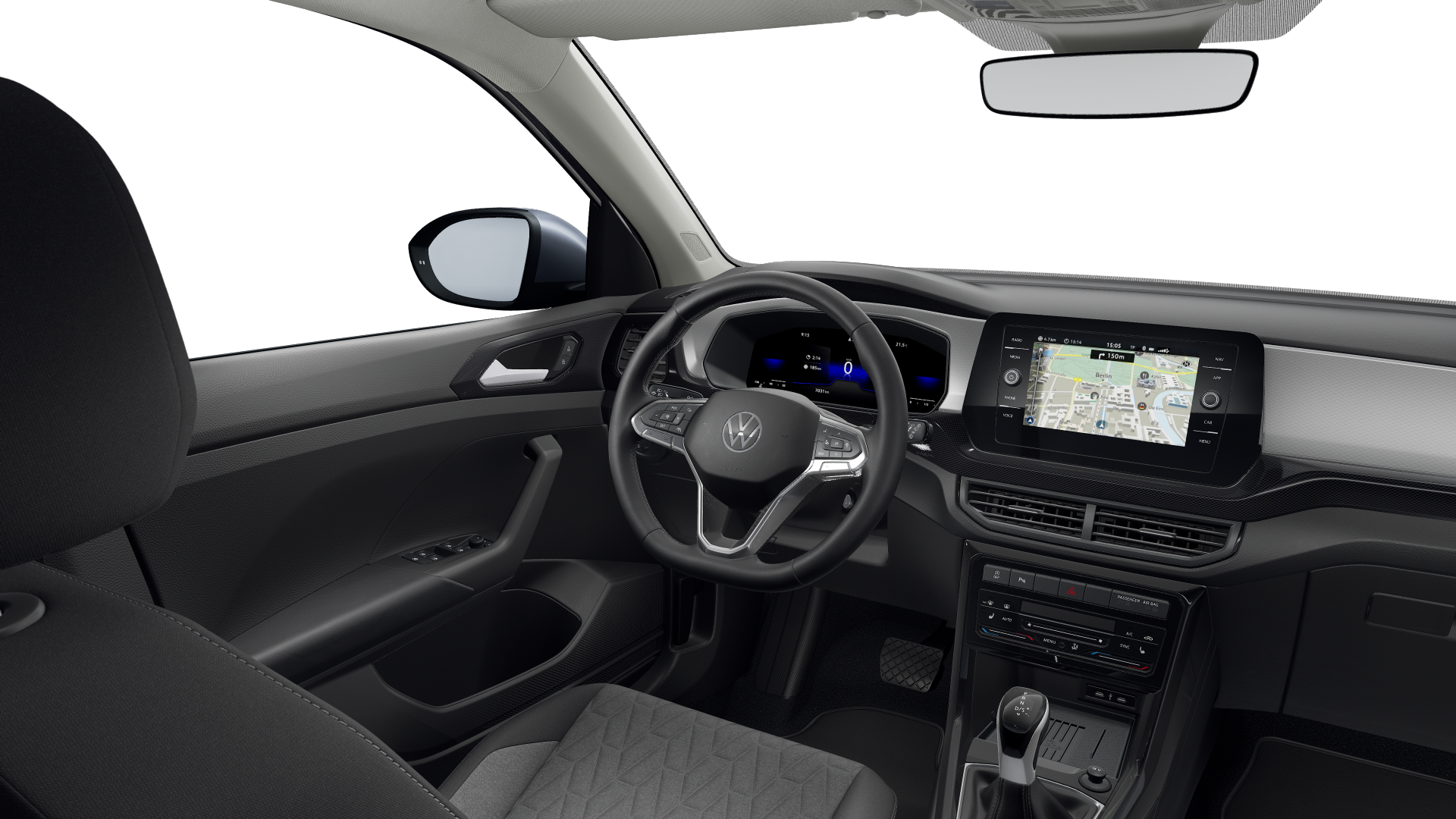 Volkswagen T-Cross 1.0 TSI DSG Life