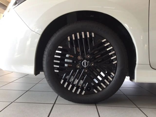 Nissan Leaf 40 kWh N-Connecta