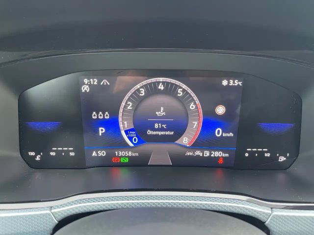 Volkswagen Touran DSG