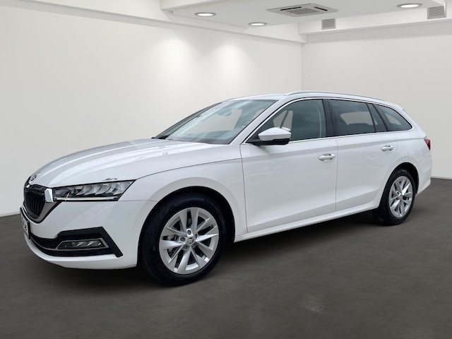 Skoda Octavia 2.0 TDI Combi