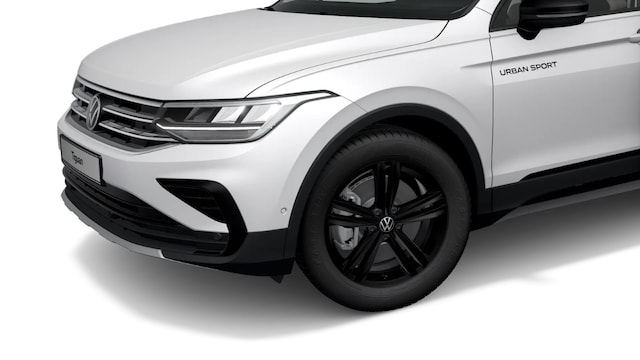 Volkswagen Tiguan 2.0 TDI Sport