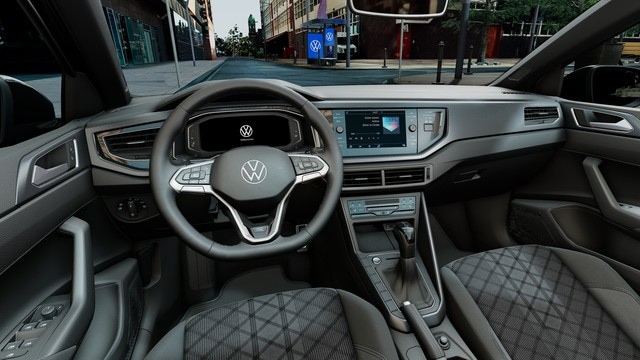 Volkswagen Taigo DSG R-Line