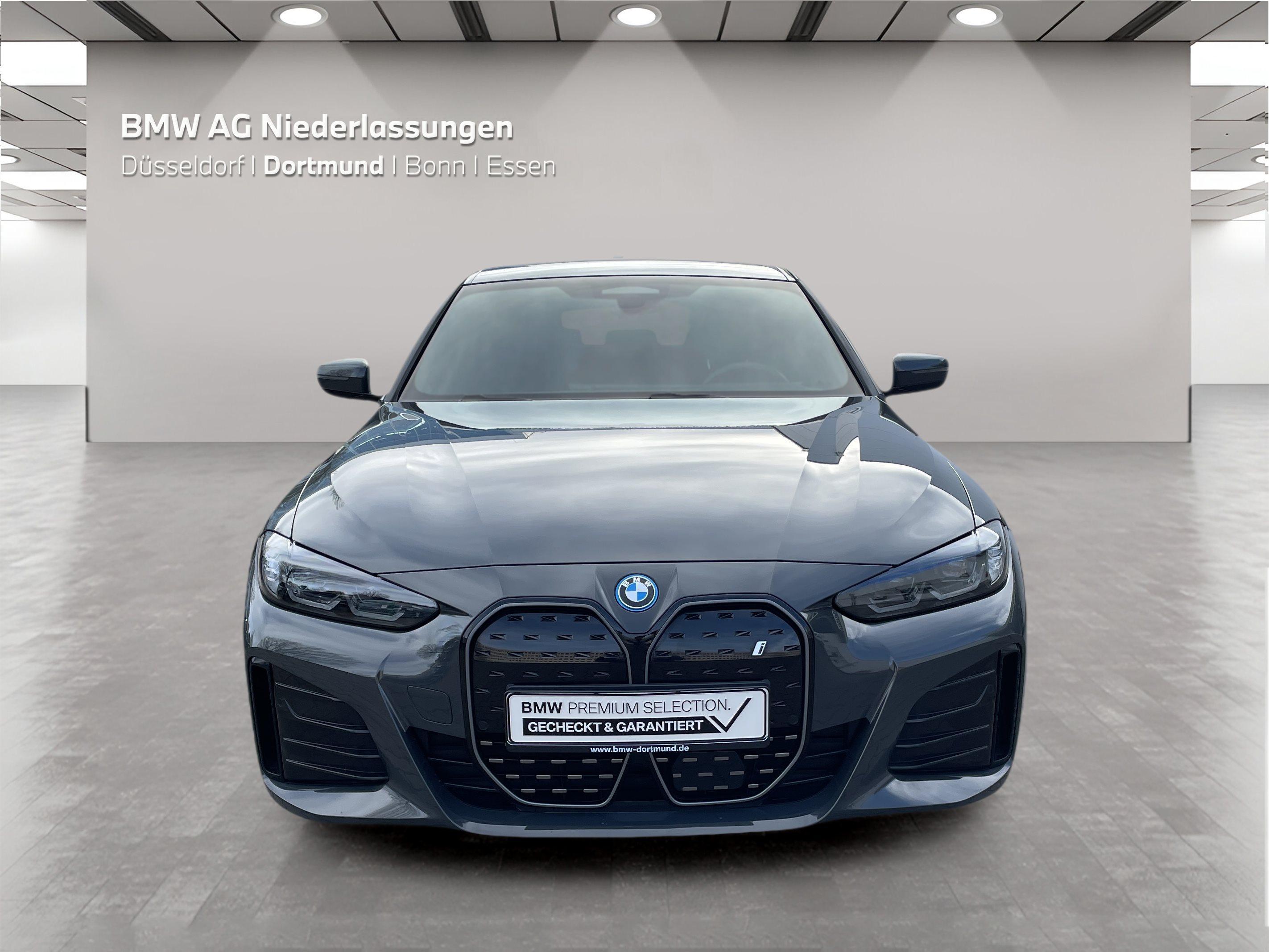 BMW i4 Coupé Gran Coupé eDrive40