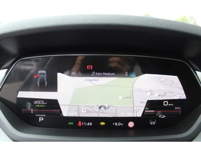 Audi e-tron GT Quattro