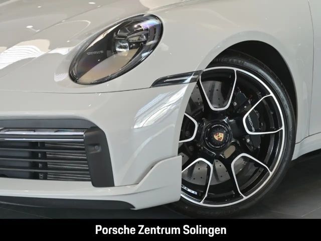 Porsche 992 Cabrio S Turbo