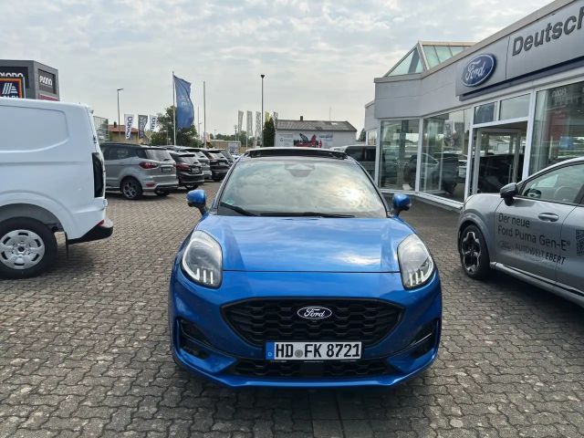 Ford Puma ST Line