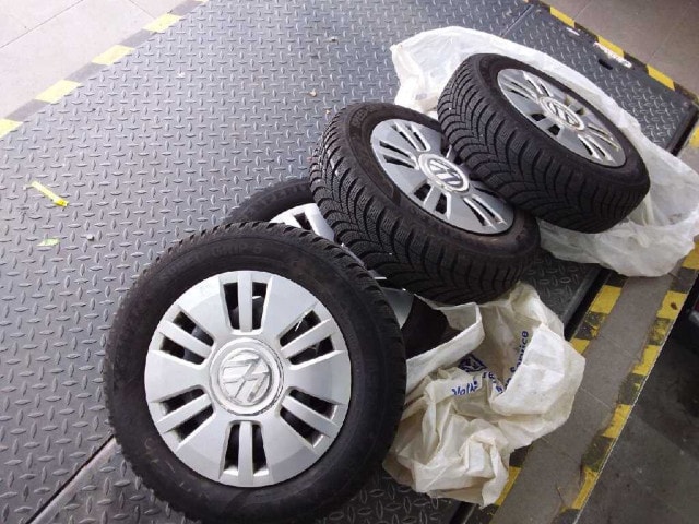 Volkswagen e-up! Style