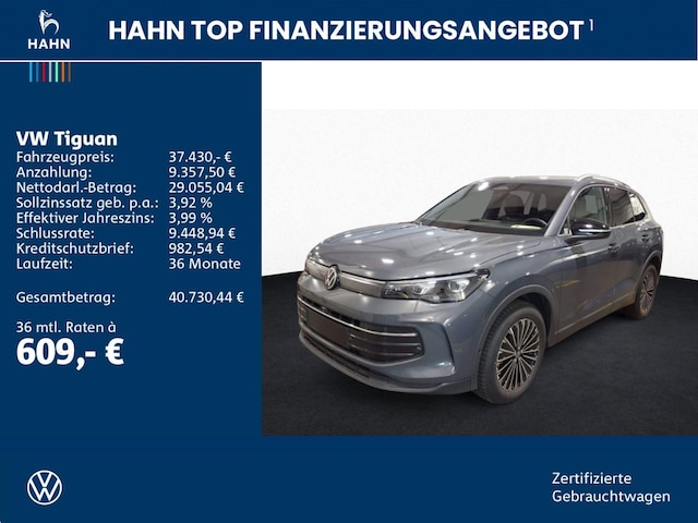 Volkswagen Tiguan 2.0 TDI DSG