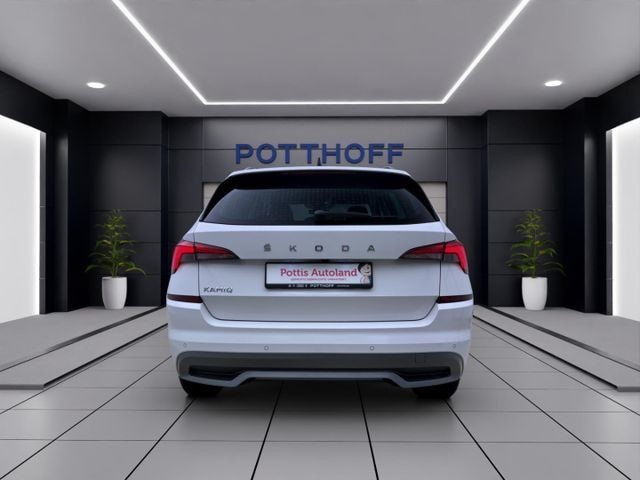 Skoda Kamiq 1.0 TSI Tour