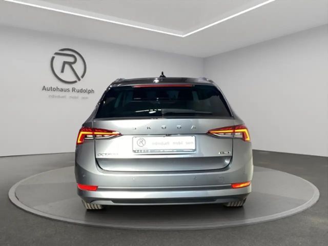 Skoda Octavia 1.5 TSI Combi Style Style