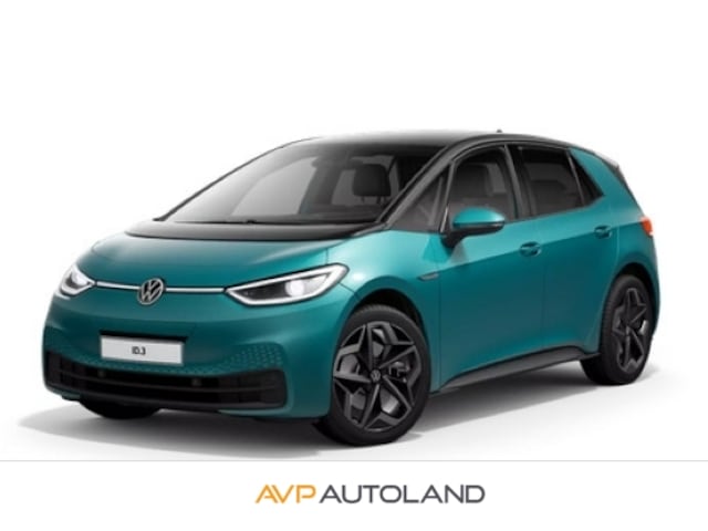 Volkswagen ID.3 | NAVI LED ACC WÄRMEPUMPE