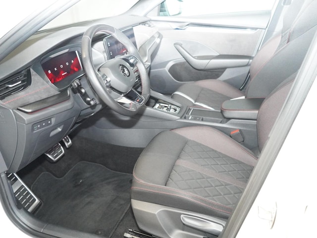 Skoda Octavia 2.0 TSI Combi RS