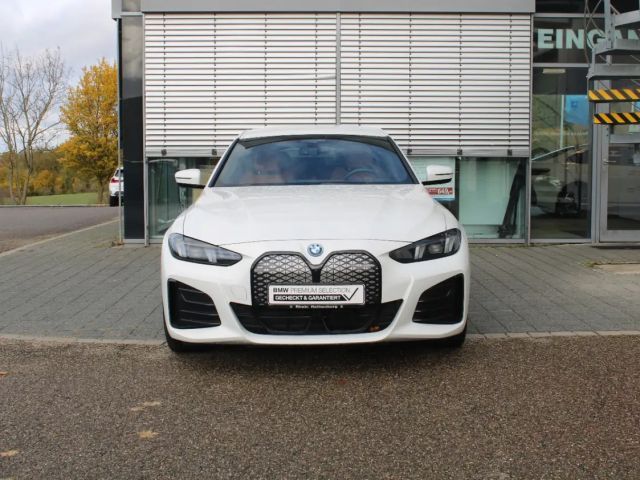BMW i4 Coupé M-Sport eDrive40