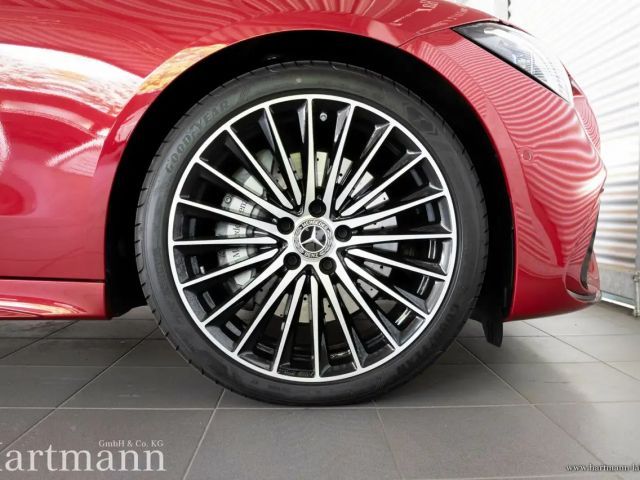 Mercedes-Benz C 200 AMG Line Sedan