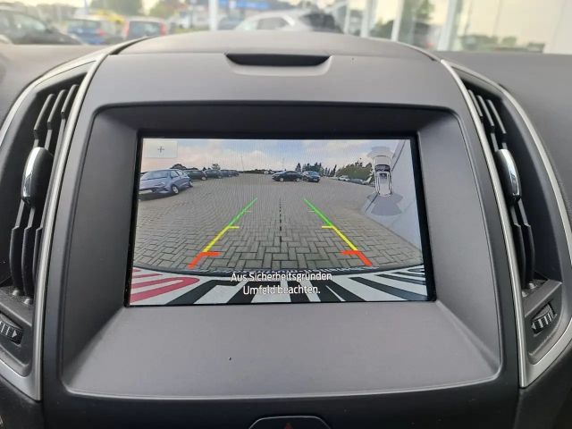 Ford Galaxy 2.0 EcoBlue 7-SITZE AUTOMATIK PARK-ASSIST