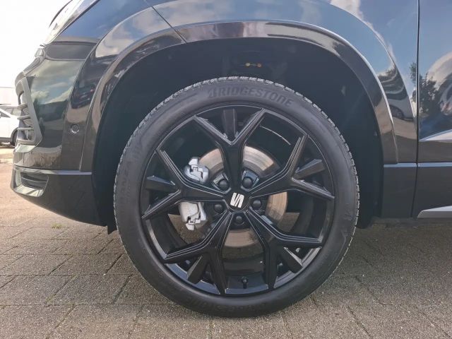 Seat Ateca 2.0 TSI 4Drive DSG FR-lijn