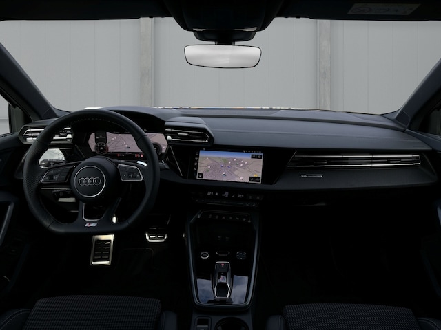 Audi A3 35 TDI S-Tronic