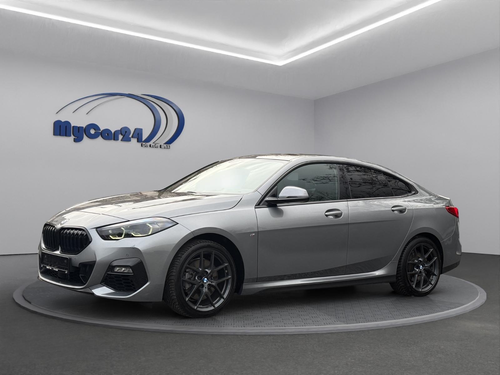 BMW 220 220i Coupé Gran Coupé M-Sport Sedan