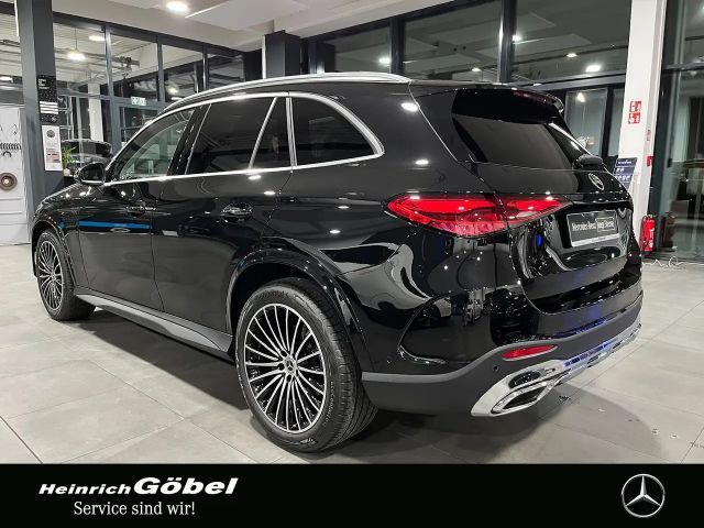 Mercedes-Benz GLC 300 4MATIC AMG Line GLC 300 d