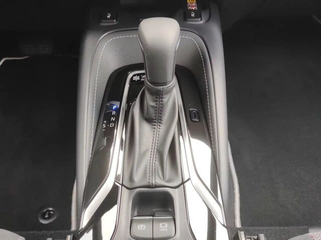 Toyota Corolla Hybride