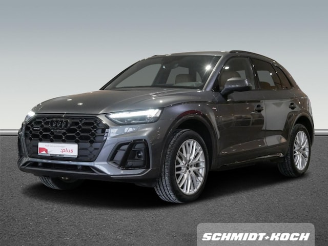 Audi Q5 50 TDI Quattro