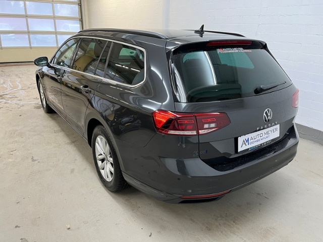 Volkswagen Passat 2.0 TDI DSG Variant