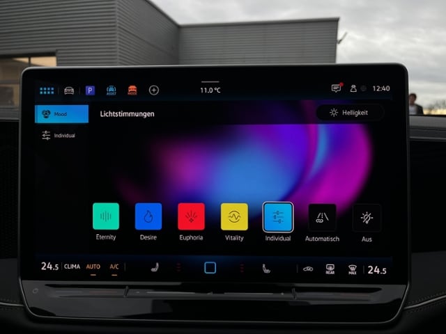 Volkswagen Passat IQ.Drive