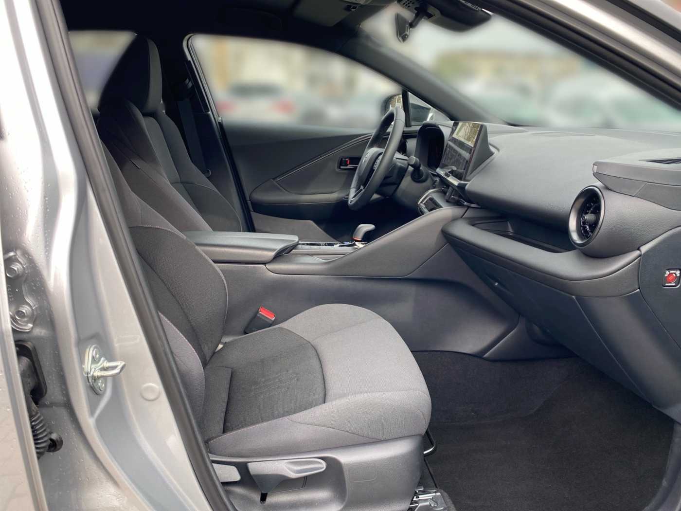 Toyota C-HR 5-deurs Team D Technik
