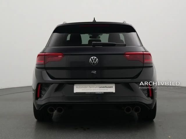 Volkswagen T-Roc R PANO MATRIX AHK AKRAPOVIC LEDER ACC N