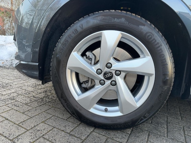 Audi Q3 40 TDI Quattro S-Tronic