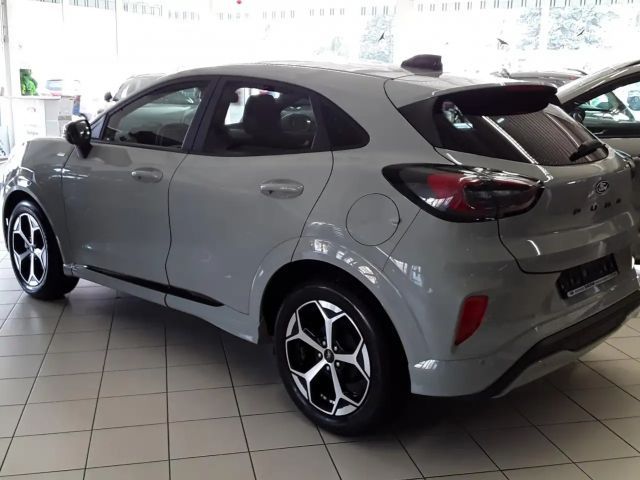 Ford Puma ST Line